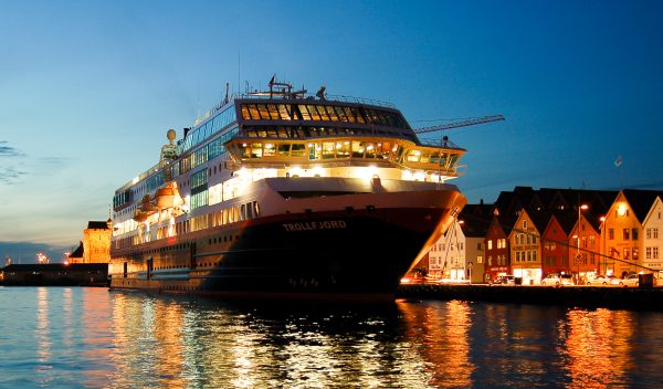 De mest populære båtdestinasjonene i Norge