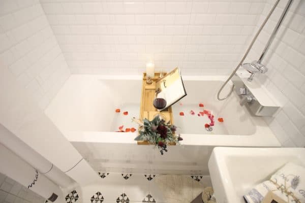 Fem ideer til å friske opp baderommet