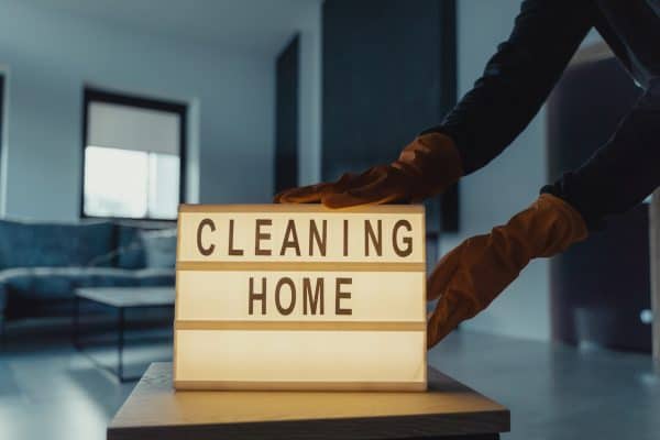 Tips for å organisere og rydde i hjemmet