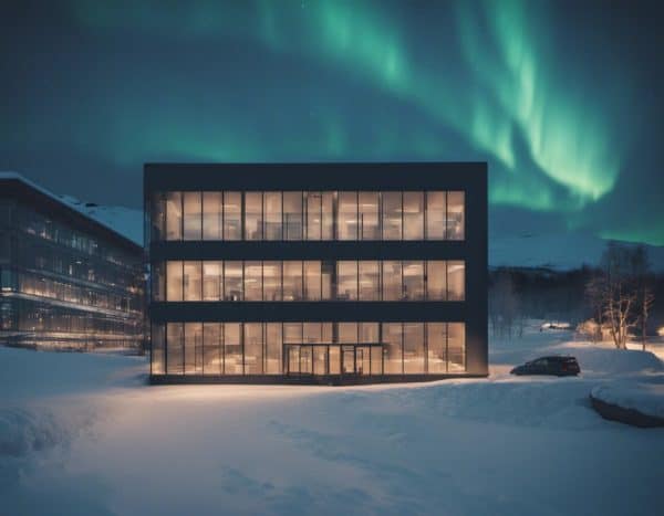 Hvordan energikartlegging av yrkesbygg kan gi lavere kostnader og mer attraktive bygninger i Norge