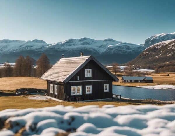 Krypkjellere i norske hus: En risikofylt konstruksjon du kanskje ikke visste om
