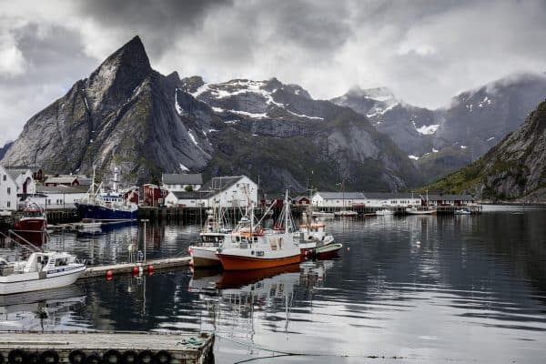 Båtopplevelser du ikke kan gå glipp av i Norge