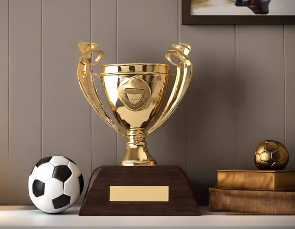 Slik sikrer du rimelige pokaler til turnering og cup: Spar penger og feire seire!